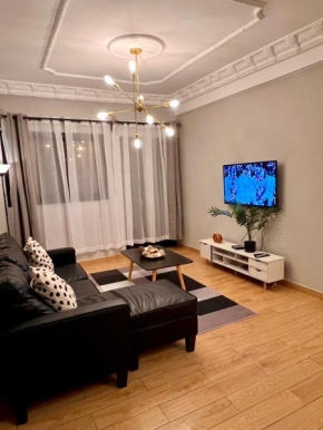 Residence Ethan Nji - Chic urban